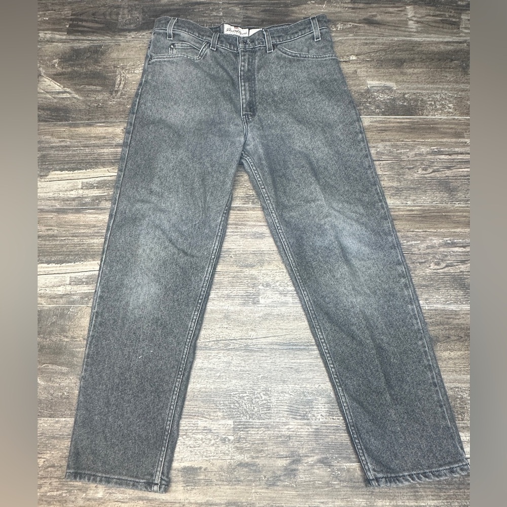 Y2K Levi’s 540 - Bronze Tab - Relaxed Taper Flex Jeans Men’s 34x30 - GUC